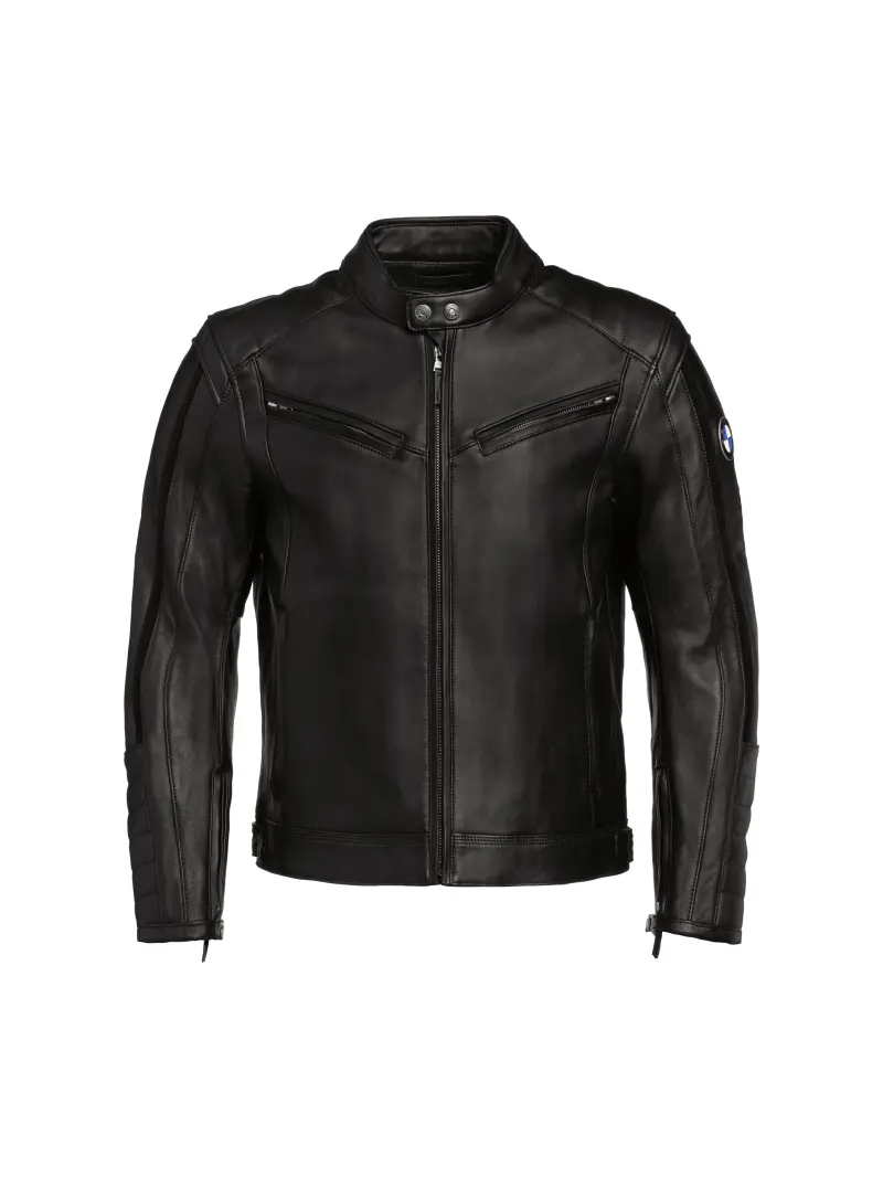 MensJacketSchwabingBlack2025 - Mens Schwabing Jacket Official BMW