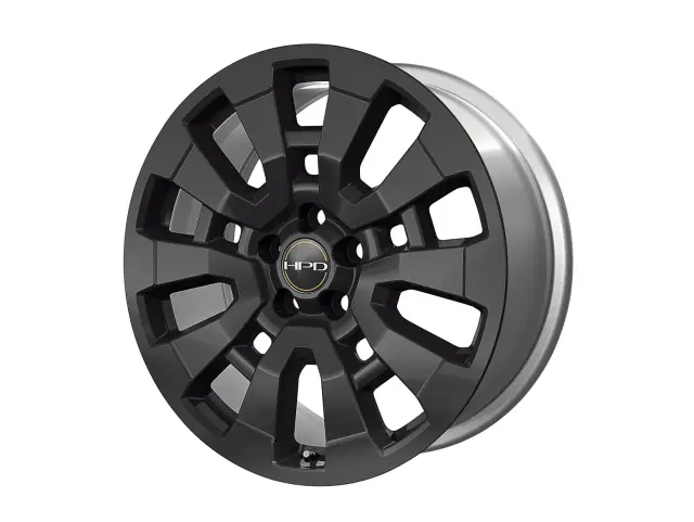 OEM 2024-2025 Honda Passport 20-In Black Machined Edge Alloy