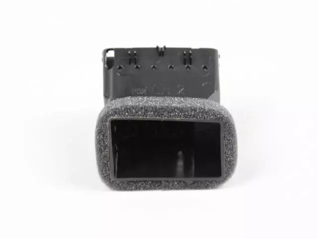 Air Conditioning & Heater Outlet, Left, Center