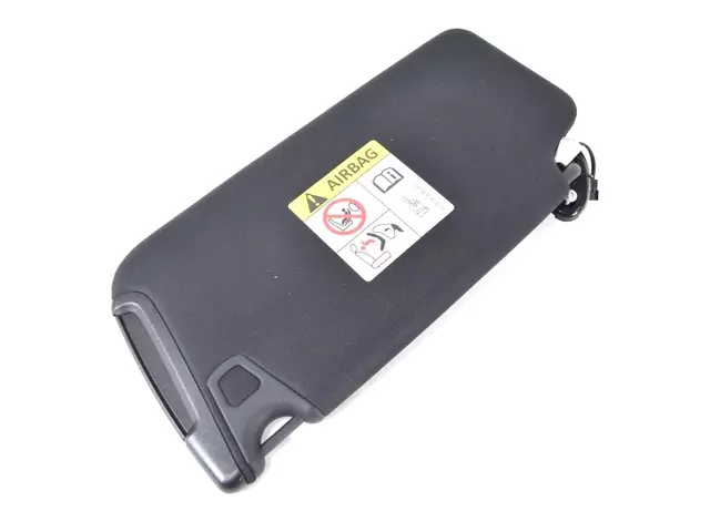 Illuminated Visor, Right