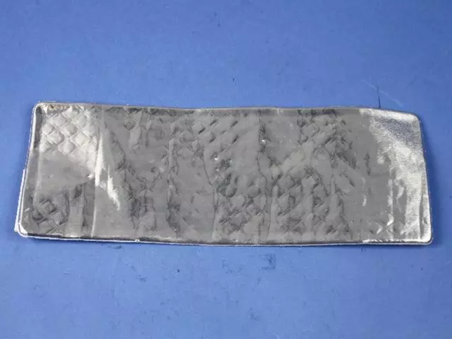 Spare Tire Heat Shield, Right