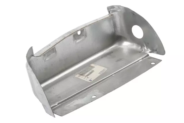 Driver Side Tail Lamp Filler