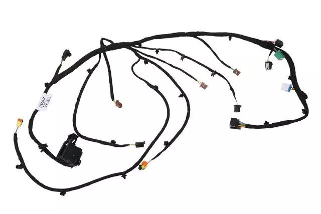 Driver Seat Wiring Harness