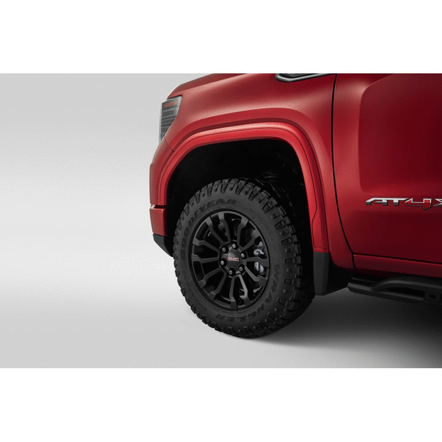 20212022 GMC Sierra 1500 Fender Flares 84898072 QuirkParts