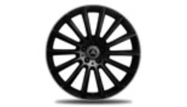 Wheel AMG Multi-Spoke 50.8 Cm (20 Inch)