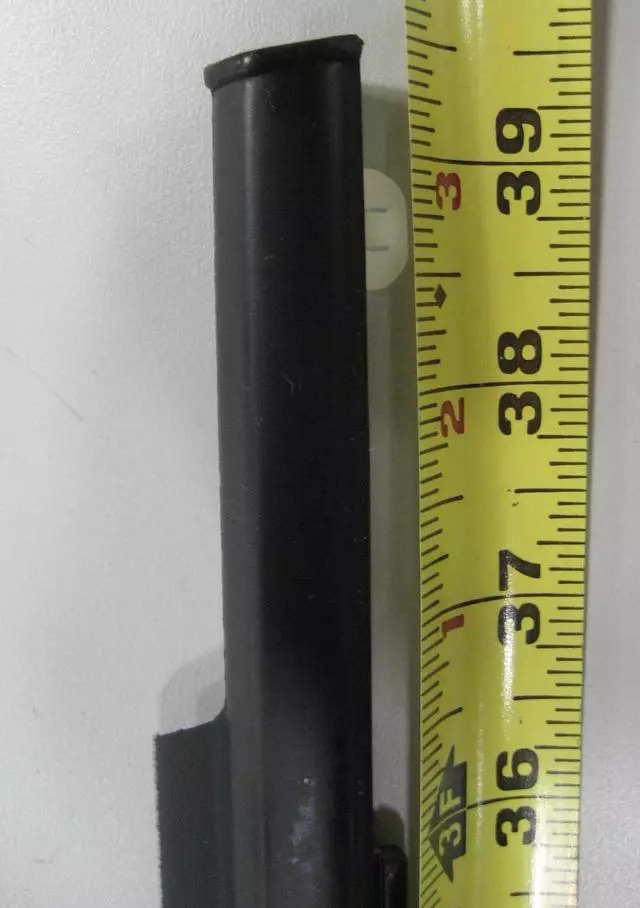 Door Window Belt Weatherstrip (Right, Rear)