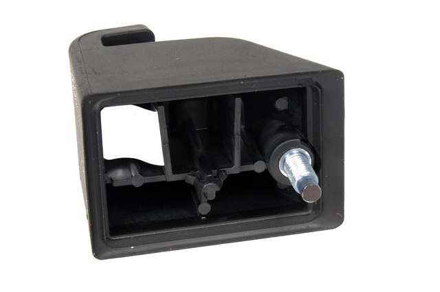 Rear Wiper Arm Stop Ramp For 2007-2013 Chevy Tahoe & Suburban – OEM Part #25820075 – GM Genuine