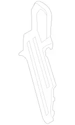Engine Timing Cover Gasket