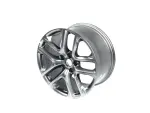 Aluminum Wheel, Front Or Rear