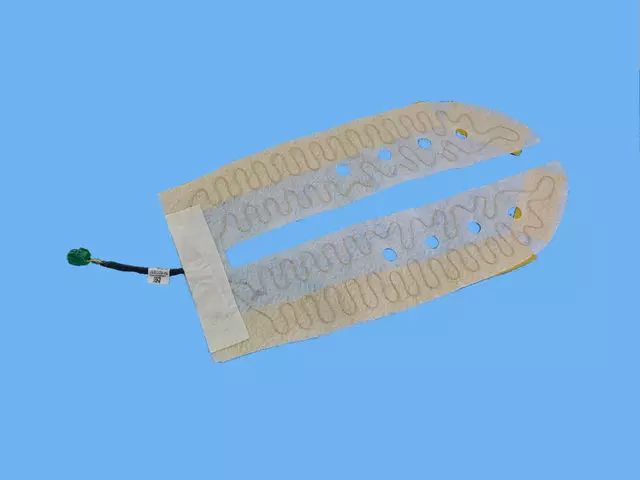 Seat Back Heated Pad