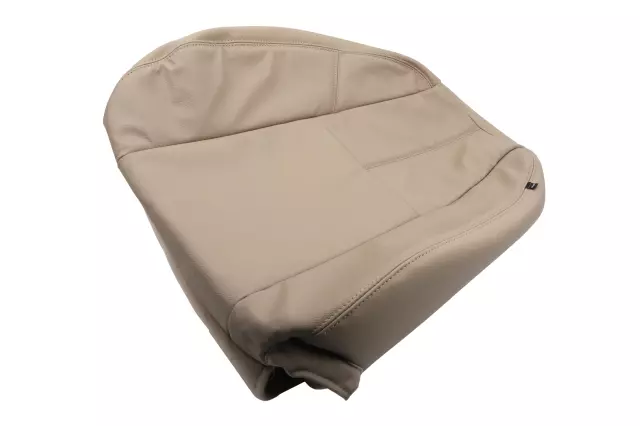 Light Cashmere Driver Seat Back Cover