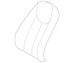 Seat Back Cover