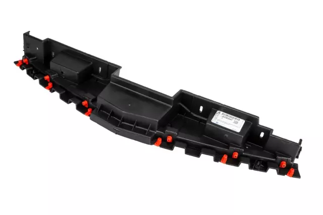 Front Bumper Fascia Center Support