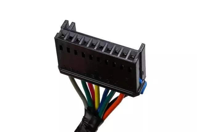 Steering Wheel Wiring Harness