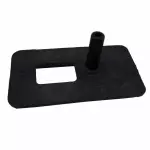 Lower Tie Bar Reinforced Plate