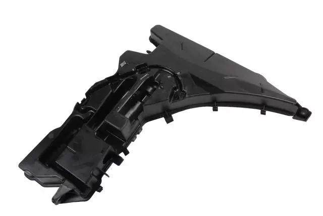 Windshield Washer Fluid Reservoir