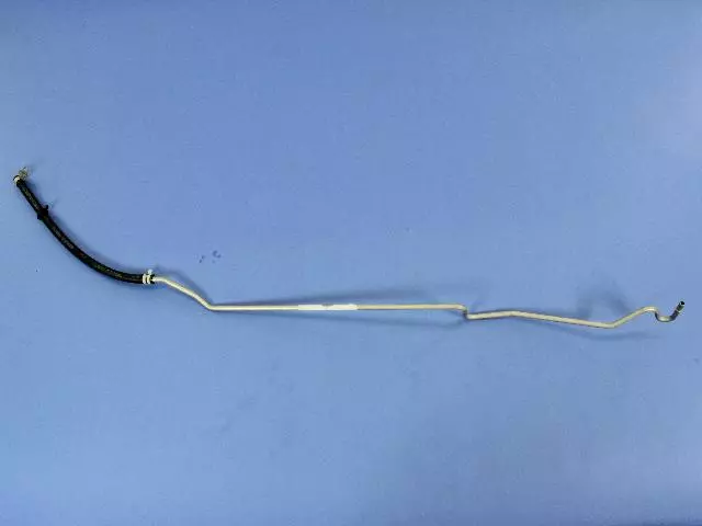 Oil Cooler Return Line