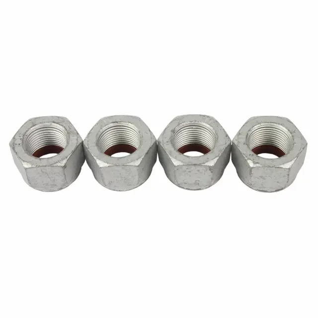 W711076-S442 - Lower Ball Joint Nut - 2015-2020 Ford | Eastgate