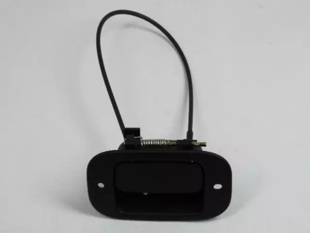 Cargo Door Shutface Handle, Left