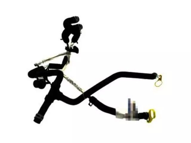 HVAC Heater Hose Assembly