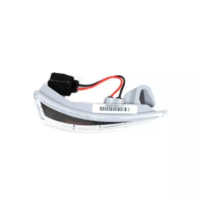 2008-2016 Mopar Lamp - Driver's Side (LH) 68052079AC | TascaParts.com