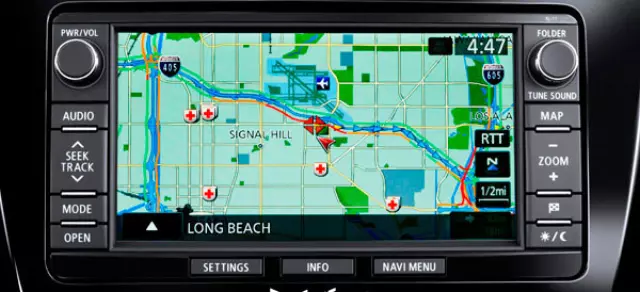 Navigation Unit, Install Kit