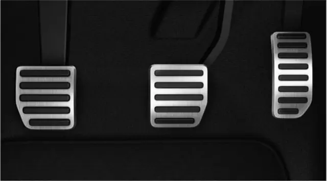 Sport Pedals - Auto Trans