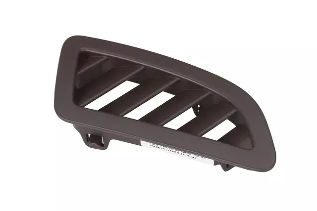 Cocoa Passenger Side Window Defogger Outlet Grille