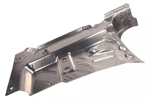 Passenger Side Exhaust Heat Shield