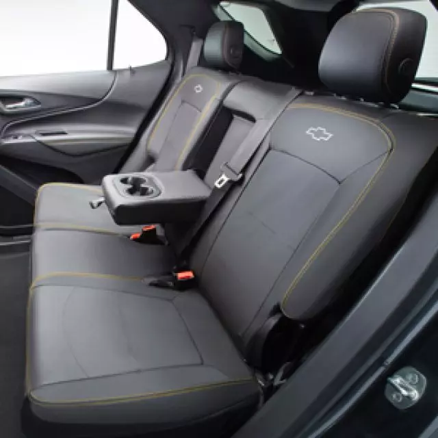 Cover, Rear Seat Protector