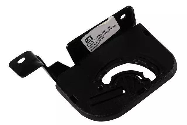 Jet Black Rear Driver Side Seat Armrest Frame Bracket