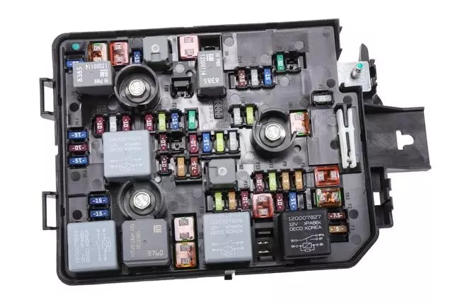 Engine Wiring Harness Junction Block
