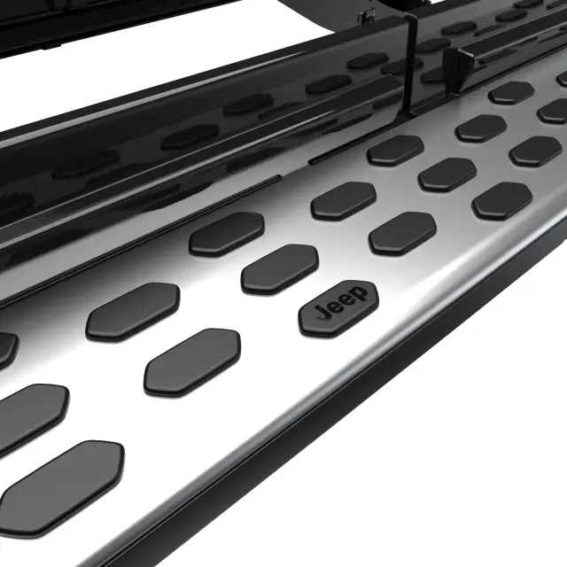 82216146AF - Integrated Side Steps 2021-2026 Jeep Grand Cherokee L