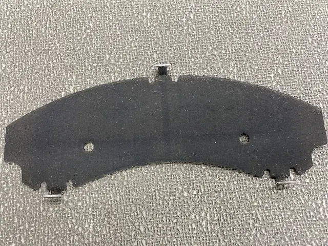 68461656ac - Front Disc Brake Pad Kit - 2019-2026 Ram | World