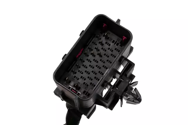 Rear Object Alarm Sensor Wiring Harness