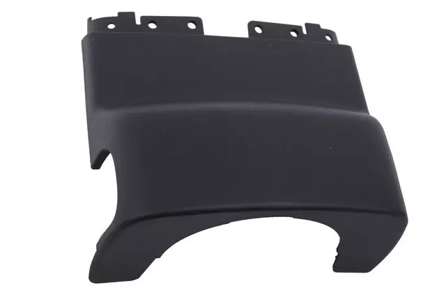 Jet Black Instrument Panel Steering Column Upper Trim Cover
