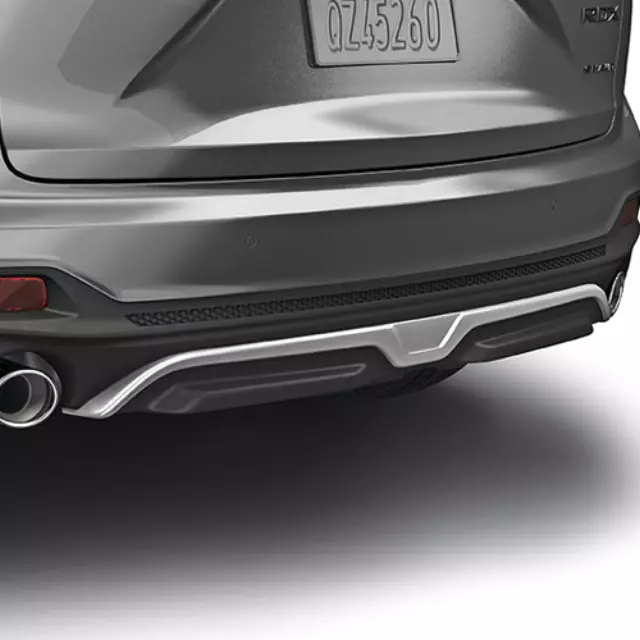 Bumper Trim Rear 08P46-TJB-200B | Acura Parts World