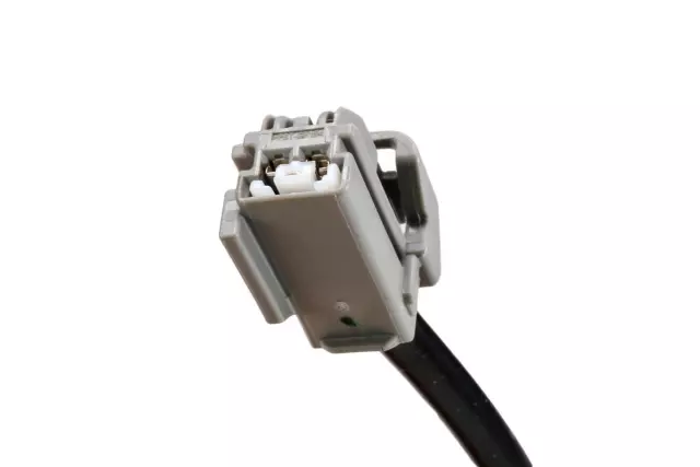 Dark Titanium Front Seat Belt with Buckle