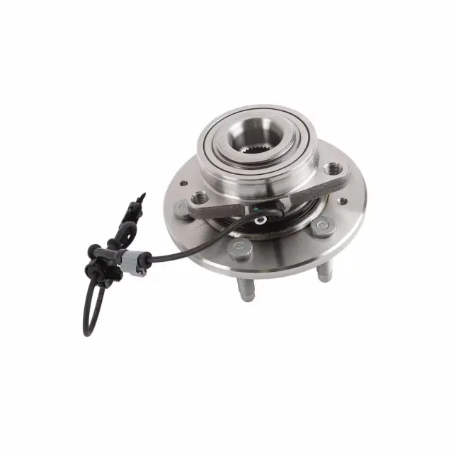 84856654 - Front Wheel Hub and Bearing Assembly with Wheel Speed
