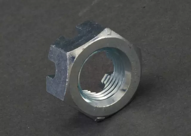 023212010 - Outer Tie Rod Castle Nut 2003-2025 Subaru | Subaru