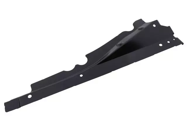 Driver Side Floor Panel Number 4 Cross Bar Lower Support