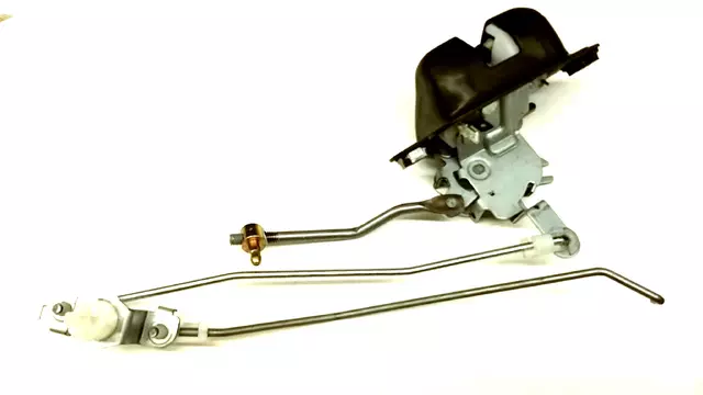 2001-2002 Subaru Forester - Lock