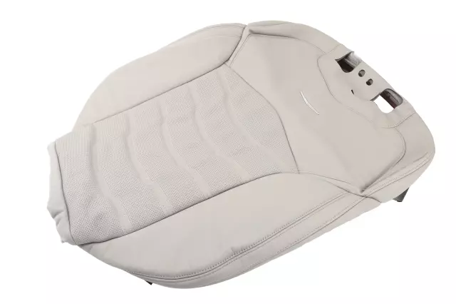Light  Platinum Front Driver Side Seat Back Cover