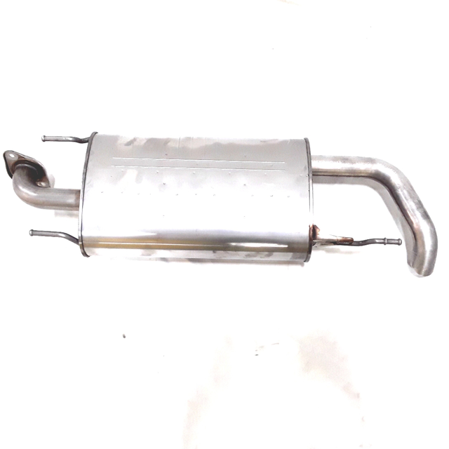 Y pipe subaru