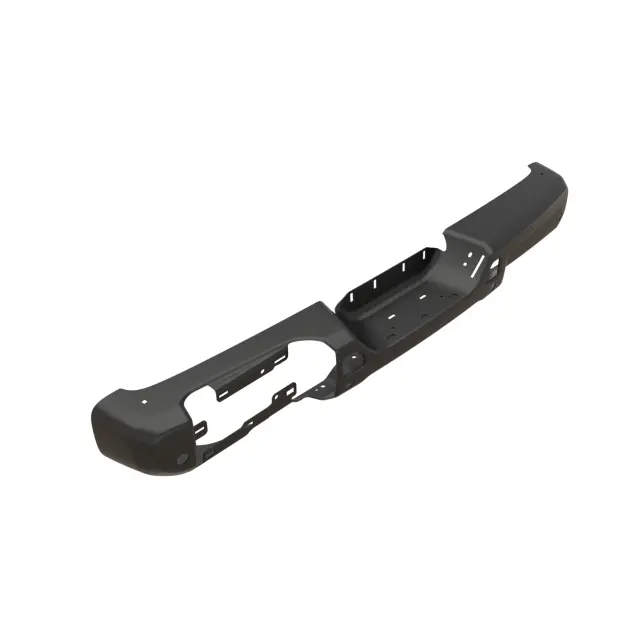 2018-2026 Jeep Wrangler Rear Bumper 68295568AC | OEM Parts Online