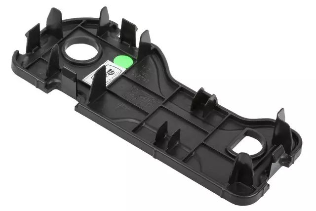 Front Floor Console Cup Holder Trim Plate