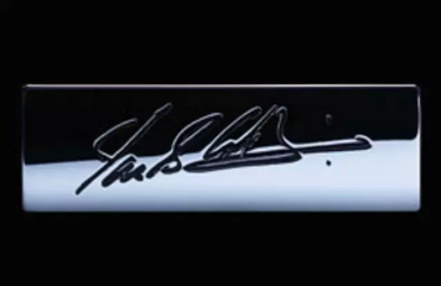 C2D17977 - Interior: Interior Intaglio, Ian Callum&#39;s Signature for Jaguar: XJ, XJR, XJR575 Image