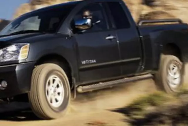 Step Rails (King Cab)