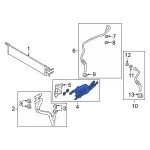 Automatic Transmission Oil Cooler