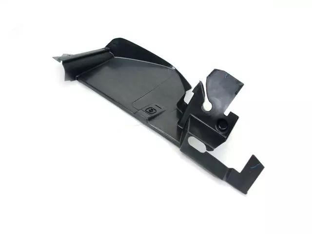 Air Inlet Baffle, Left